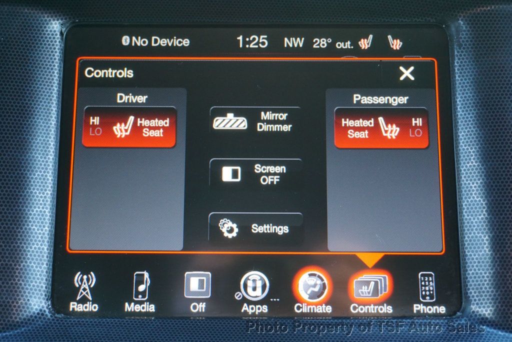 2016 Dodge Charger 4dr Sedan R/T RWD - 22888933 - 21