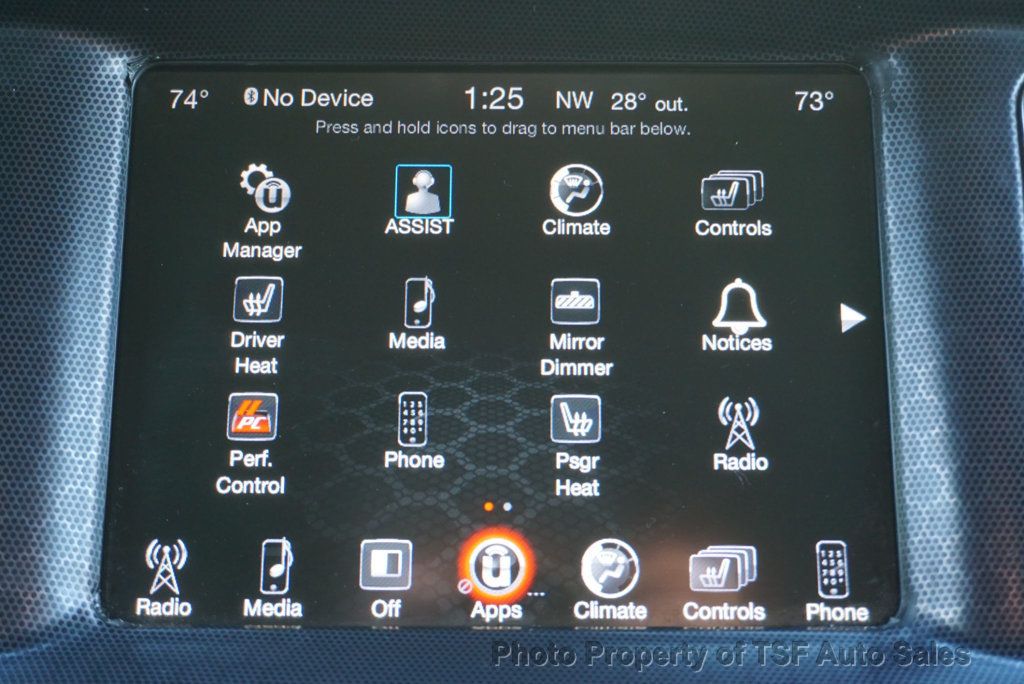 2016 Dodge Charger 4dr Sedan R/T RWD - 22888933 - 22