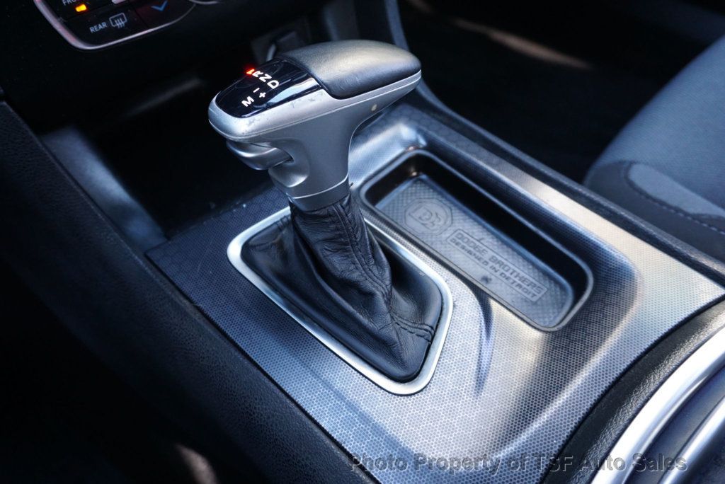 2016 Dodge Charger 4dr Sedan R/T RWD - 22888933 - 25