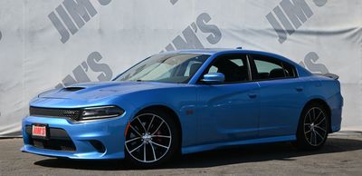 2016 Dodge Charger - 2C3CDXGJ9GH127140