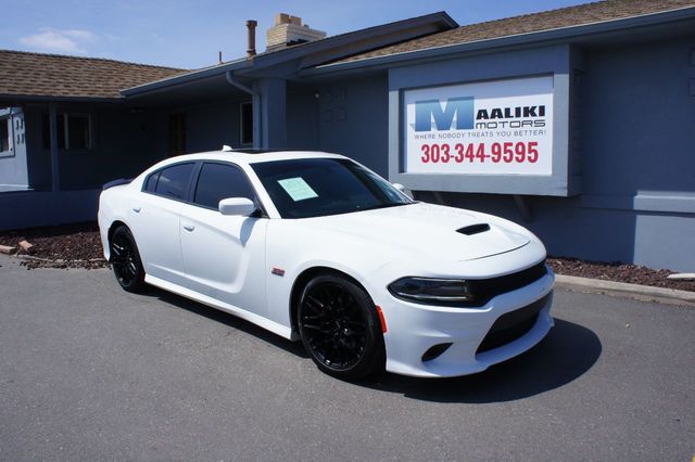 2016 Used Dodge Charger 4dr Sedan R/T 