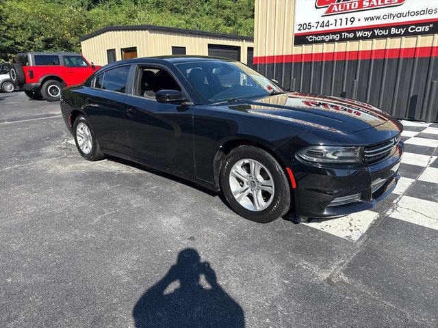 2016 Dodge Charger