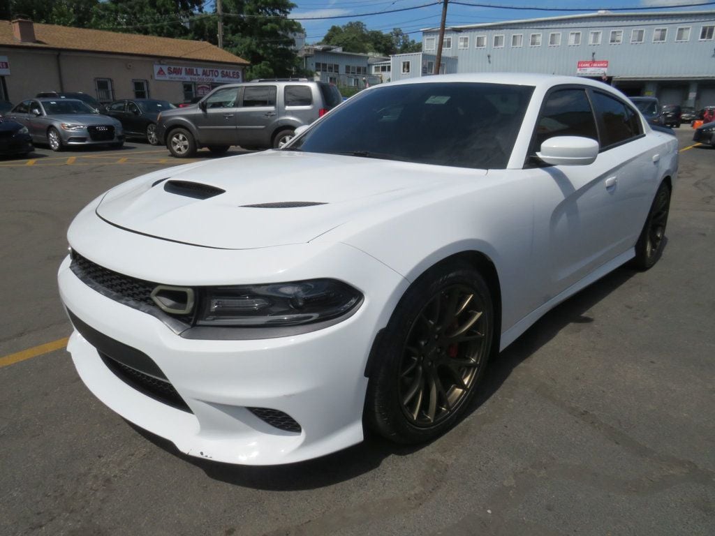 2016 Dodge Charger 4dr Sedan SRT Hellcat RWD - 22903567 | Video 1