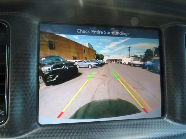 2016 Dodge Charger 4dr Sedan SRT Hellcat RWD - 22903567 - 10