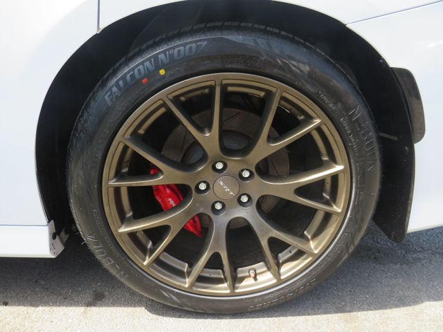 2016 Dodge Charger 4dr Sedan SRT Hellcat RWD - 22903567 - 11