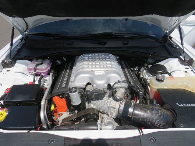 2016 Dodge Charger 4dr Sedan SRT Hellcat RWD - 22903567 - 12