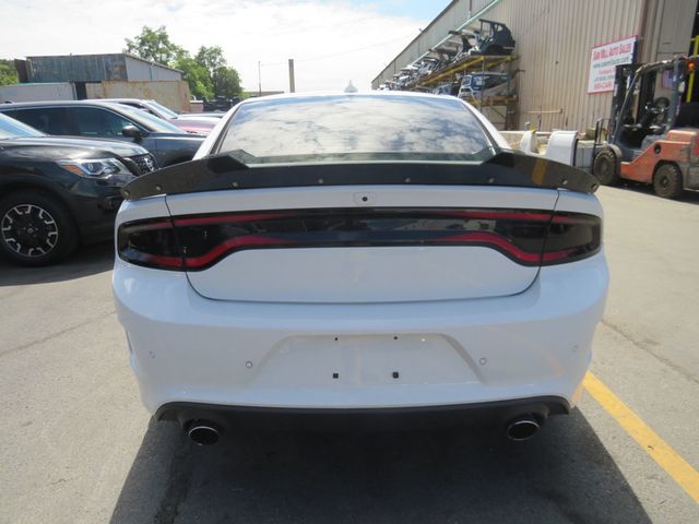 2016 Dodge Charger 4dr Sedan SRT Hellcat RWD - 22903567 - 5