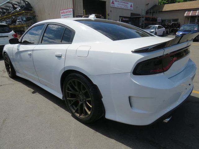 2016 Dodge Charger 4dr Sedan SRT Hellcat RWD - 22903567 - 6
