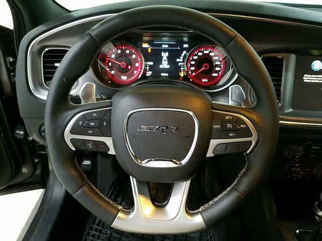 2016 Dodge Charger 4dr Sedan SRT Hellcat RWD - 15400117 - 9