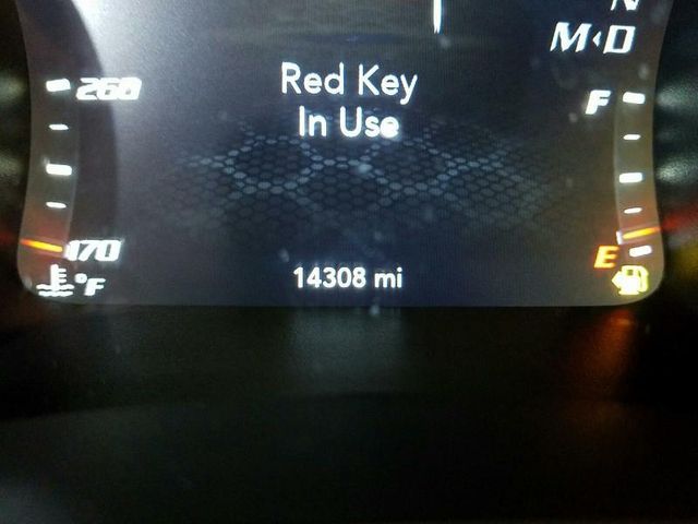 2016 Dodge Charger 4dr Sedan SRT Hellcat RWD - 15400117 - 10