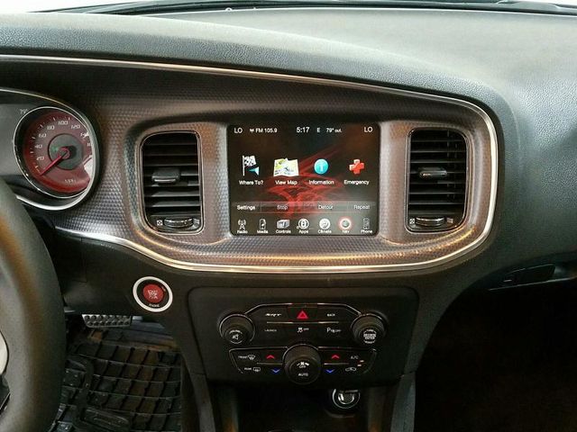 2016 Dodge Charger 4dr Sedan SRT Hellcat RWD - 15400117 - 11