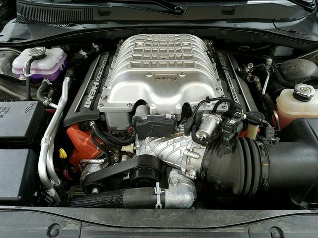 2016 Dodge Charger 4dr Sedan SRT Hellcat RWD - 15400117 - 13