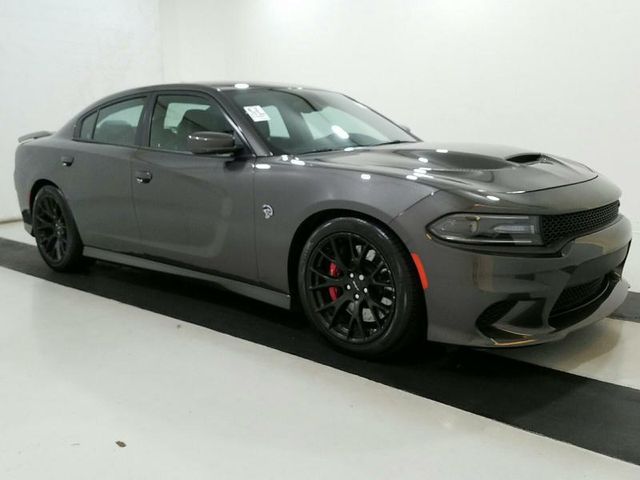 2016 Dodge Charger 4dr Sedan SRT Hellcat RWD - 15400117 - 1