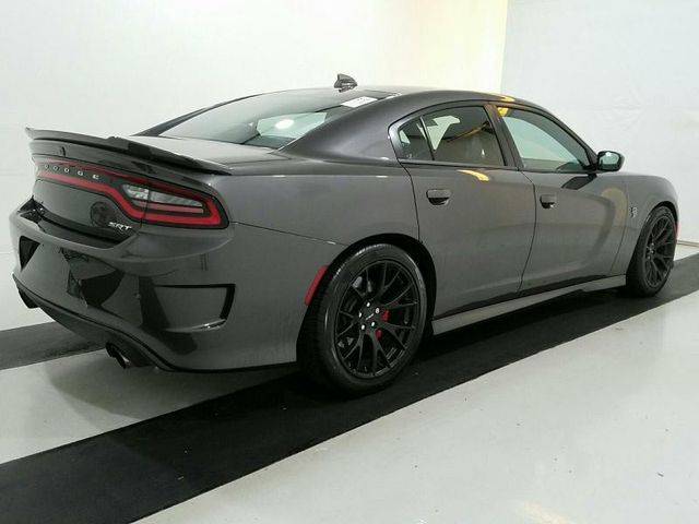 2016 Dodge Charger 4dr Sedan SRT Hellcat RWD - 15400117 - 2
