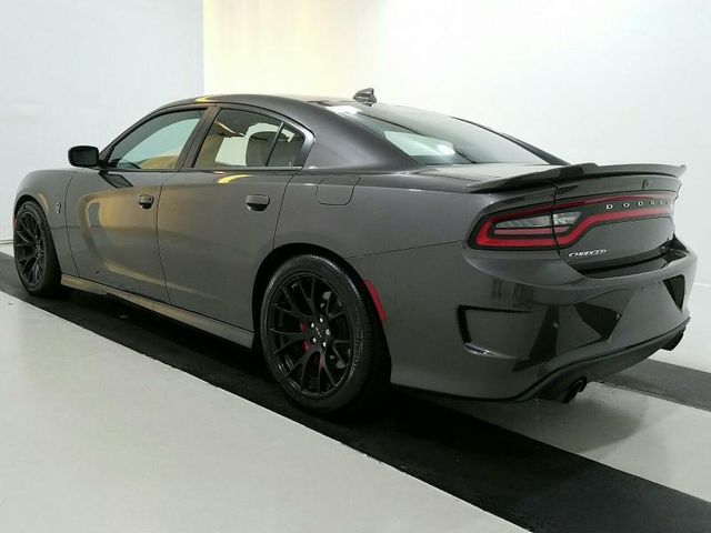 2016 Dodge Charger 4dr Sedan SRT Hellcat RWD - 15400117 - 3