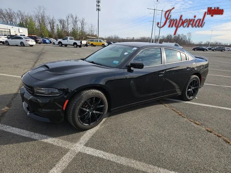 2016 Dodge Charger 4dr Sedan SXT AWD - 22974882 | Video 1