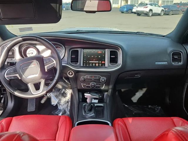 2016 Dodge Charger 4dr Sedan SXT AWD - 22974882 - 2