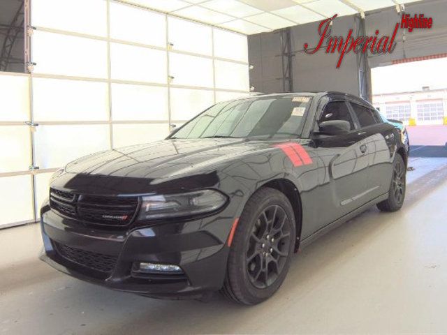 2016 Dodge Charger 4dr Sedan SXT AWD - 23011340 - 0