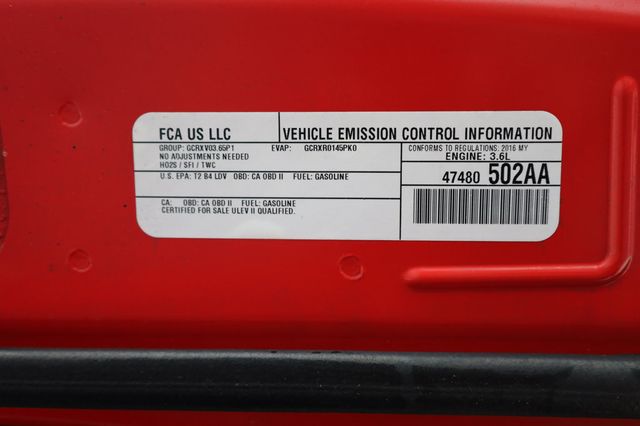 2016 Dodge Charger 4dr Sedan SXT AWD - 22963466 - 11