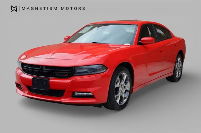2016 Dodge Charger 4dr Sedan SXT AWD - 22963466 - 3