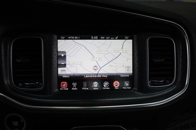 2016 Dodge Charger 4dr Sedan SXT AWD - 22963466 - 39