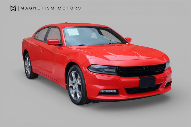 2016 Dodge Charger 4dr Sedan SXT AWD - 22963466 - 5