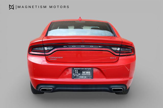 2016 Dodge Charger 4dr Sedan SXT AWD - 22963466 - 7
