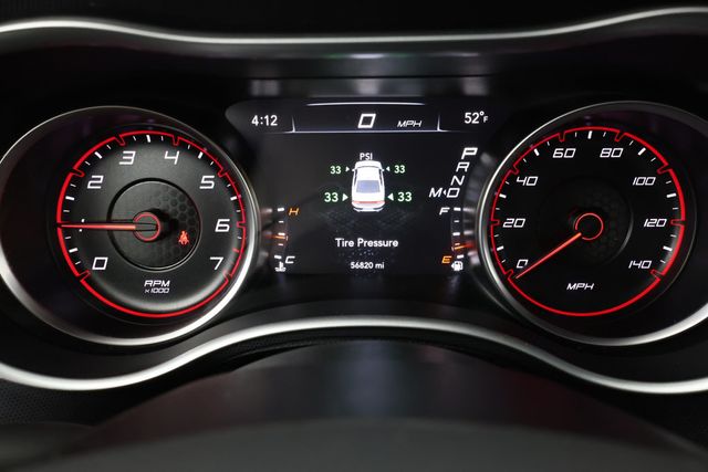 2016 Dodge Charger 4dr Sedan SXT AWD - 22938161 - 9