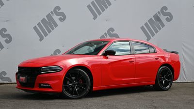 2016 Dodge Charger