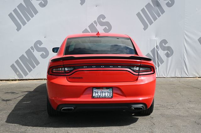 2016 Dodge Charger 4dr Sedan SXT RWD - 23067286 - 4