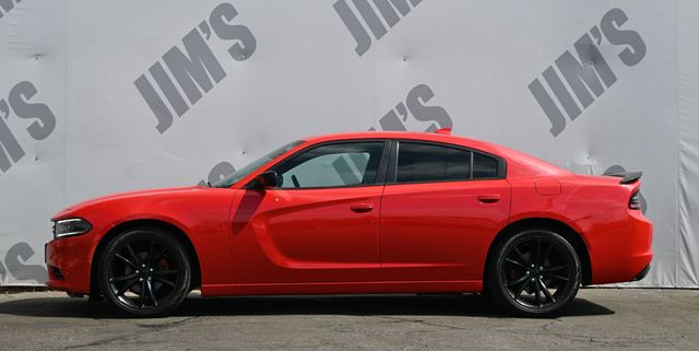 2016 Dodge Charger 4dr Sedan SXT RWD - 23067286 - 5