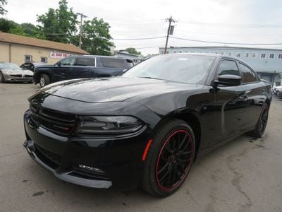 2016 Dodge Charger