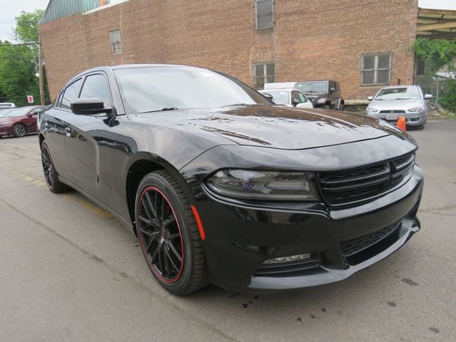 2016 Dodge Charger 4dr Sedan SXT RWD - 23042568 - 2
