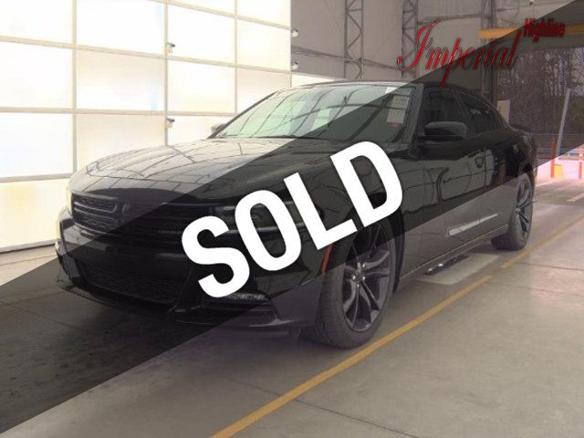 2016 Dodge Charger 4dr Sedan SXT RWD - 22986321 - 0