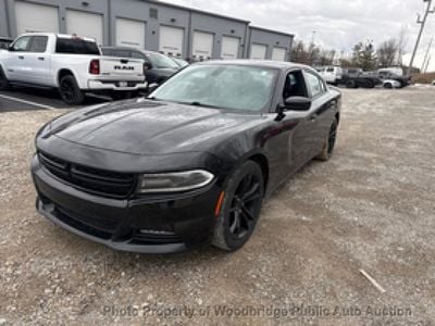 2016 Dodge Charger
