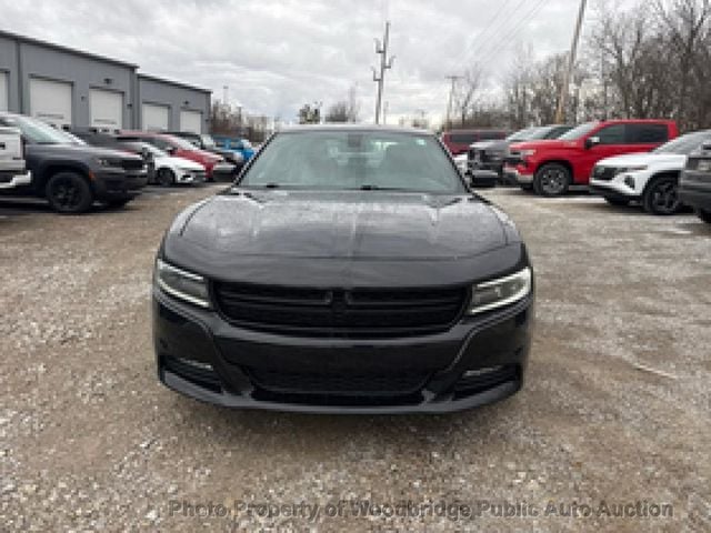 2016 Dodge Charger 4dr Sedan SXT RWD - 22953961 - 1