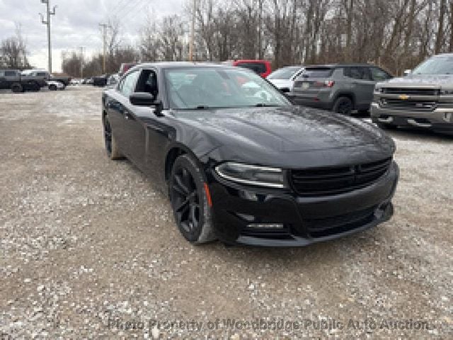 2016 Dodge Charger 4dr Sedan SXT RWD - 22953961 - 2