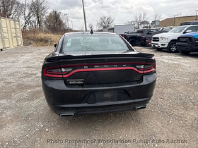 2016 Dodge Charger 4dr Sedan SXT RWD - 22953961 - 3