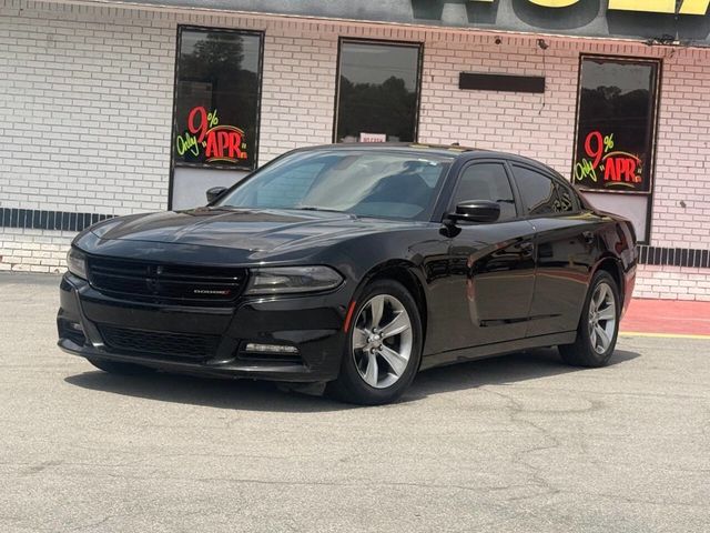 2016 Dodge Charger 4dr Sedan SXT RWD - 23015640 - 0