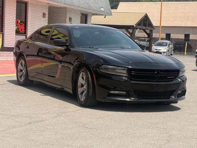 2016 Dodge Charger 4dr Sedan SXT RWD - 23015640 - 9