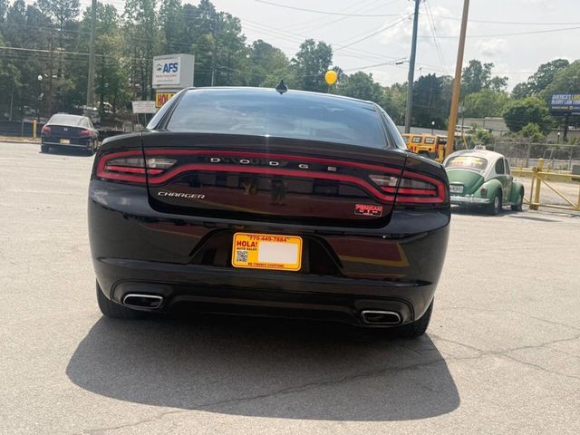 2016 Dodge Charger 4dr Sedan SXT RWD - 23015640 - 11