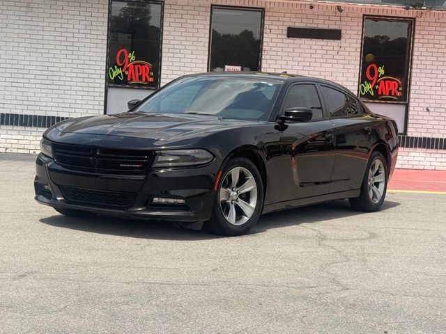 2016 Dodge Charger 4dr Sedan SXT RWD - 23015640 - 3