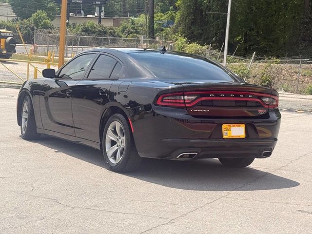 2016 Dodge Charger 4dr Sedan SXT RWD - 23015640 - 4