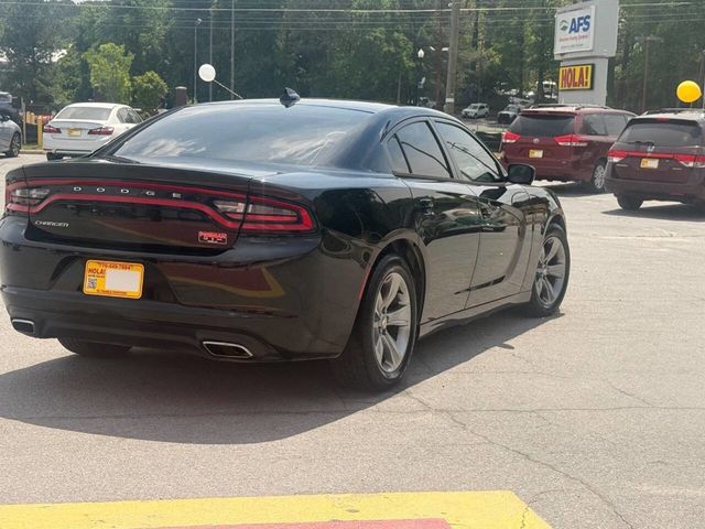 2016 Dodge Charger 4dr Sedan SXT RWD - 23015640 - 7