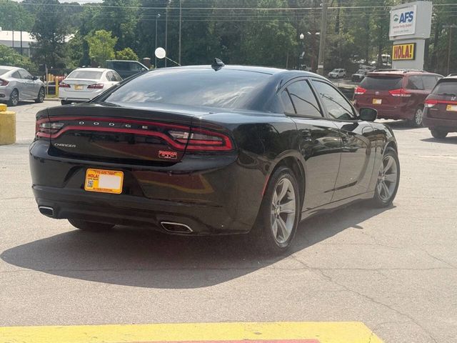 2016 Dodge Charger 4dr Sedan SXT RWD - 23015640 - 8