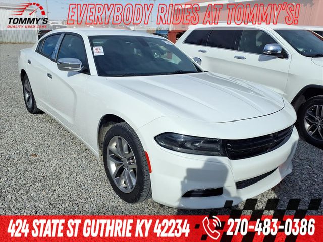 2016 Dodge Charger 4dr Sedan SXT RWD - 22962304 - 0