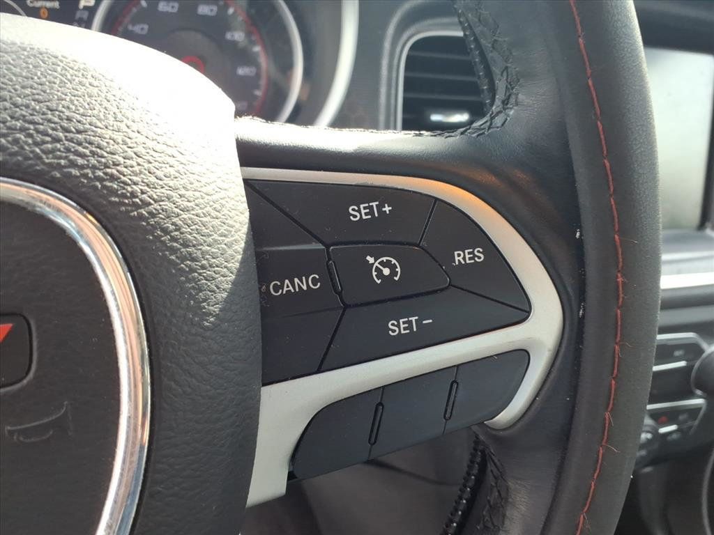 2016 Dodge Charger 4dr Sedan SXT RWD - 22962304 - 9