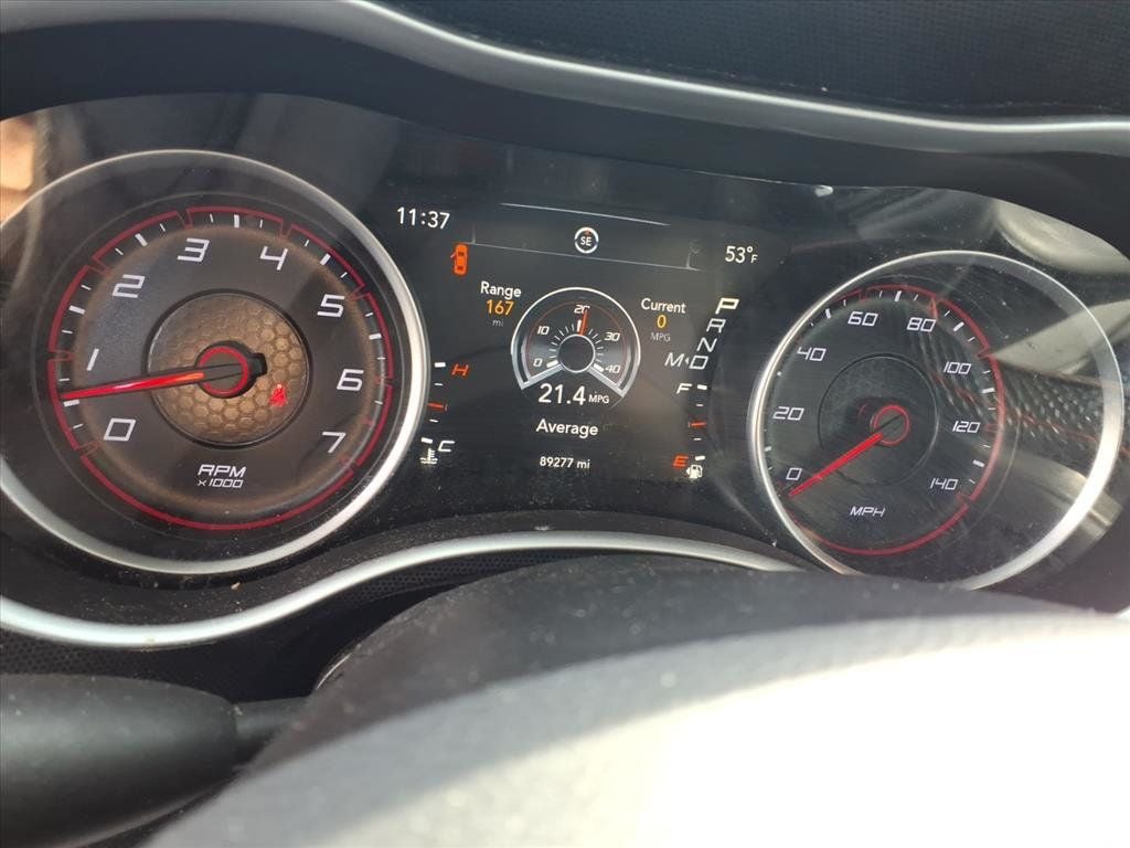 2016 Dodge Charger 4dr Sedan SXT RWD - 22962304 - 10