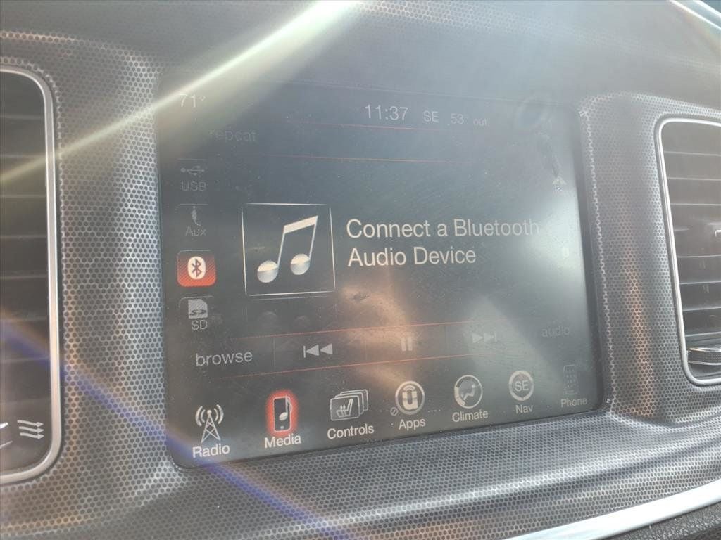 2016 Dodge Charger 4dr Sedan SXT RWD - 22962304 - 12