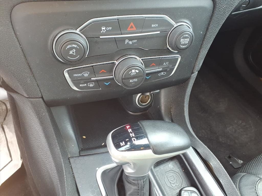 2016 Dodge Charger 4dr Sedan SXT RWD - 22962304 - 13